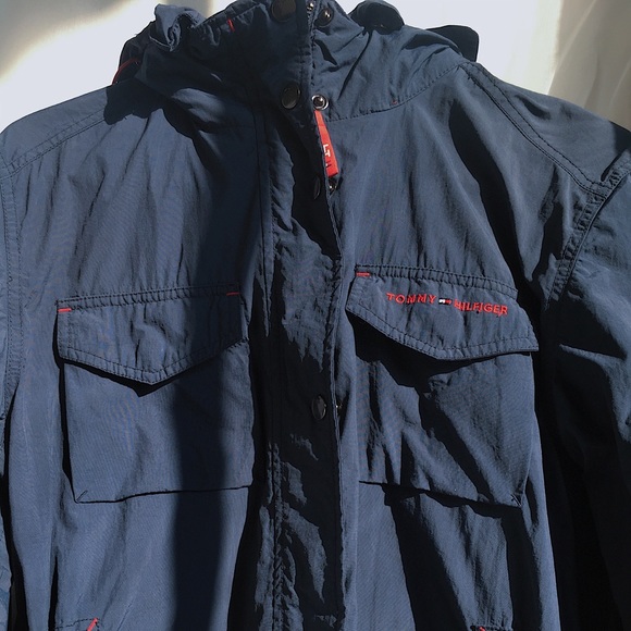 Tommy Hilfiger rain jacket - Picture 3 of 7